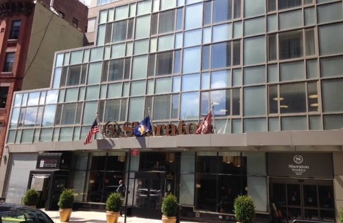 Downtown Brooklyn Hotel | Sheraton Brooklyn New York