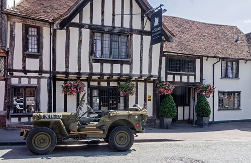 Lavenham Hotel | The Swan Hotel