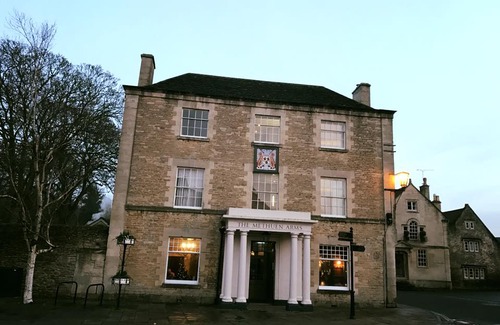 Corsham Hotel | The Methuen Arms