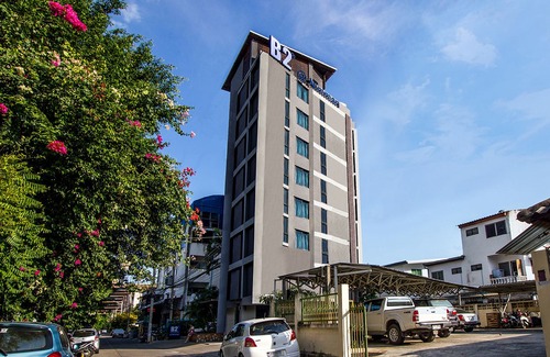 Nimman Hotel | B2 Nimman Premier Hotel Chiang Mai