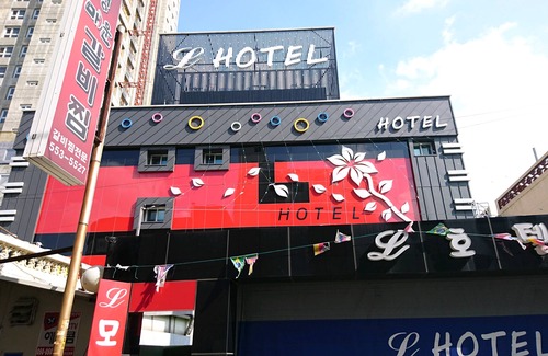 Dongnae District Hotel | L Hotel Busan