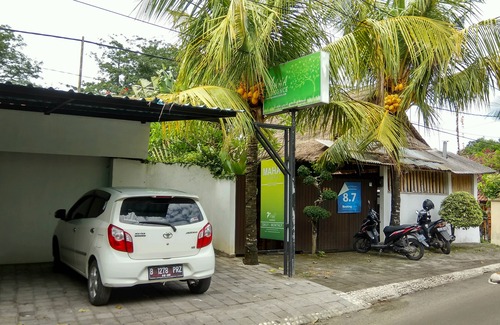 Jimbaran Hotel | Maha Residence Guest House