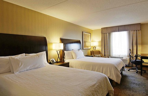 Brampton Hotel | Hilton Garden Inn Toronto/Brampton