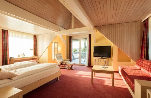 Enge Hotel | Engimatt City & Garden Hotel