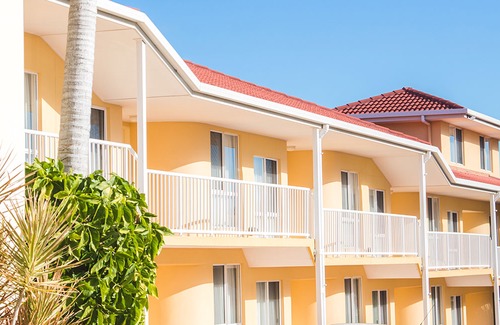 Gladstone Hotel | Harbour Sails Motor Inn Gladstone