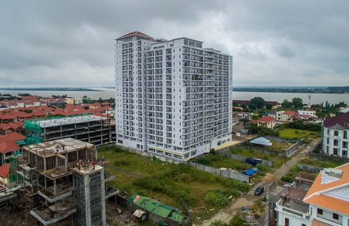 Ruessei Kaev Hotel | MekongView 2 CondoTel