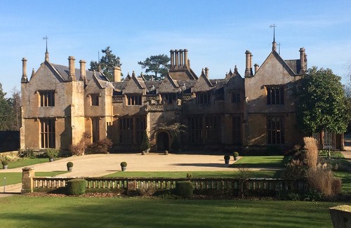 Ilminster Hotel | Dillington House