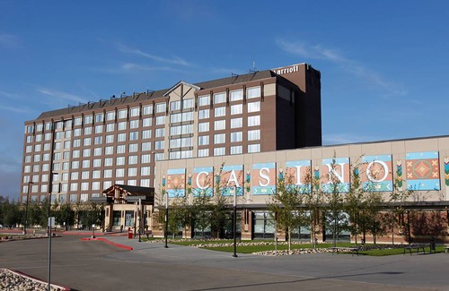 Edmonton Hotel | River Cree Resort & Casino