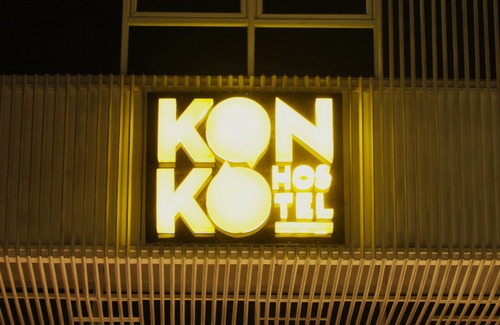 Kebon Sirih Hotel | Konko Hostel Jakarta