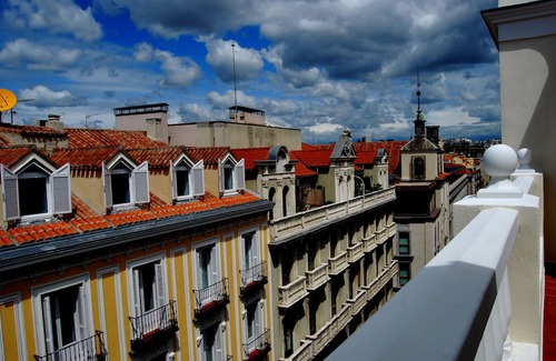 Justicia Hotel | Room007 Chueca Hostel