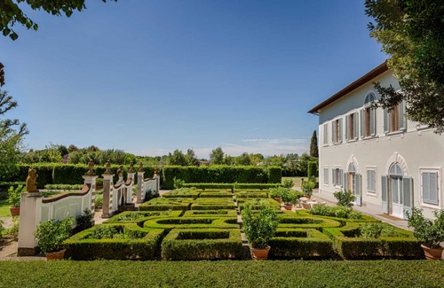 Bagno a Ripoli Hotel | Villa Olmi Firenze