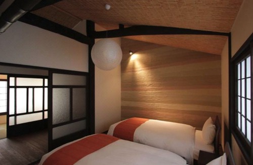 Karasuma Hotel | MACHIYA RESIDENCE INN KYOTO Anzu-an