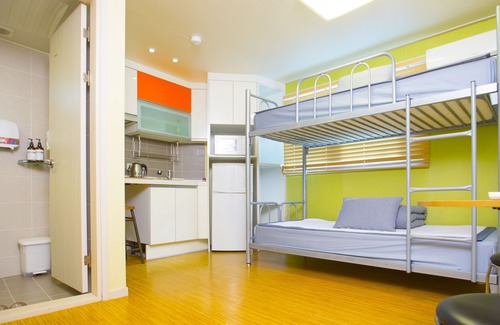 Yeonnam-dong Hotel | BB Hongdae