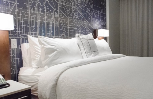 Woodbury Hotel | Courtyard by Marriott Minneapolis West