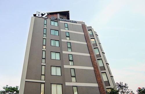 Nimman Hotel | B2 Nimman Premier Hotel Chiang Mai