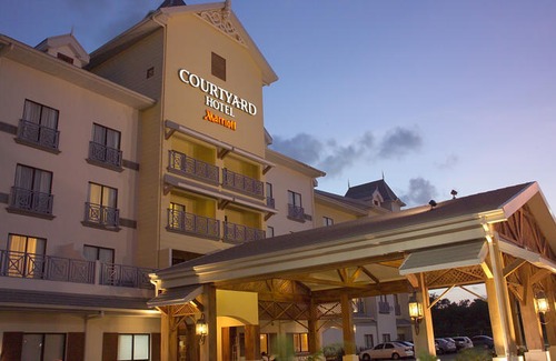 Port of Spain Hotel | Courtyard by Marriott Port of Spain