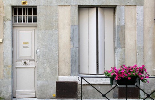 Carcassonne Hotel | Maison Bacou Cité 1