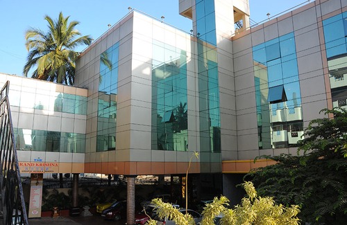 Madiwala Hotel | The Grand Krishna Room