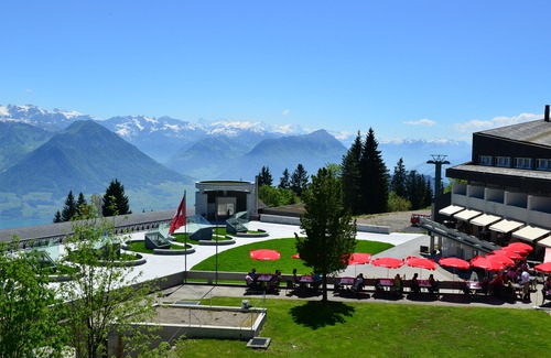 Rigi Kaltbad Hotel | Rigi Kaltbad Swiss Quality Hotel