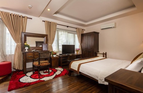 Phu My Hung Hotel | Vien Dong Hotel 1