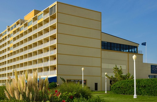 Northeast Virginia Beach Hotel | Four Points by Sheraton Virginia Beach Oceanfront