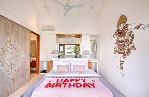 Jimbaran Bay Hotel | The Jimbaran Villa