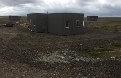 Hornafjörður Hotel | Hrafnavellir Guest House