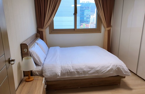 Okpo-dong Hotel | JS Residence Hotel