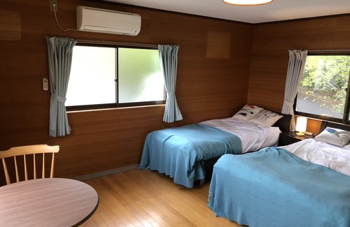 Shodoshima Hotel | Villa Chillon