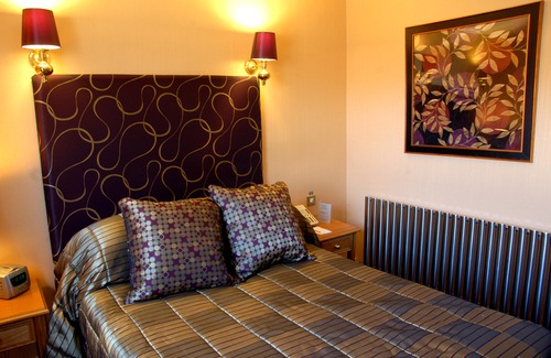 Bucksburn Hotel | The Craighaar Hotel