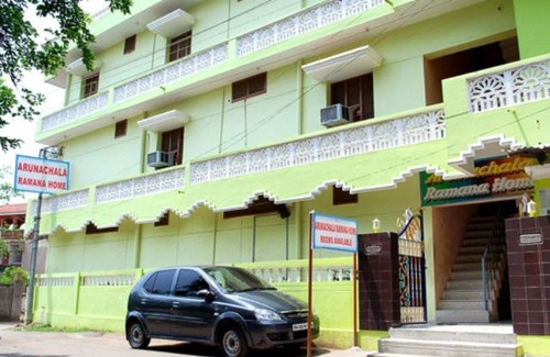 Tiruvannamalai Hotel | Arunachala Ramana Home