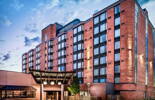 Mississauga Hotel | Four Points by Sheraton Mississauga Meadowvale