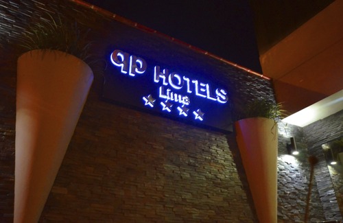 Miraflores Hotel | Qp Hotels Lima