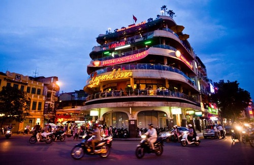 Hang Buom Hotel | Hanoi Golden Hotel