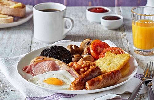 Offerton Hotel | Premier Inn Stockport Central