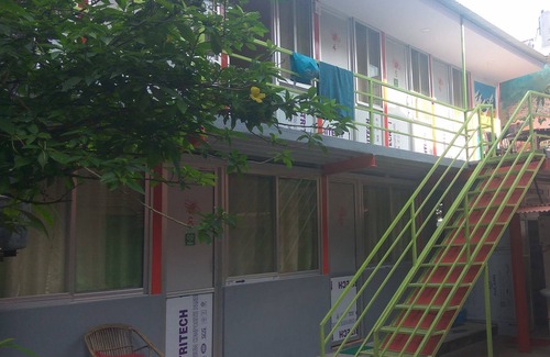 Thamel Hotel | Beehive Hostel