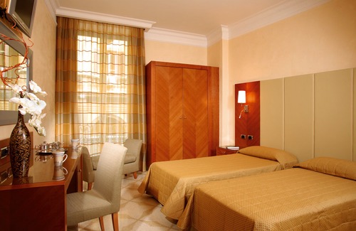 Repubblica Hotel | Suite Opera Rooms