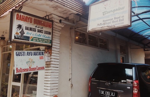 Ubud City-Centre Hotel | Rahayu House Ubud