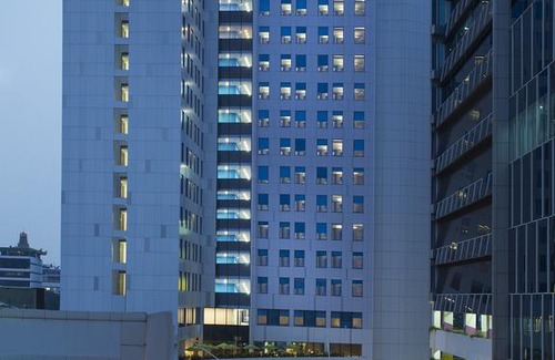 Kebon Sirih Hotel | Aloft Jakarta Wahid Hasyim