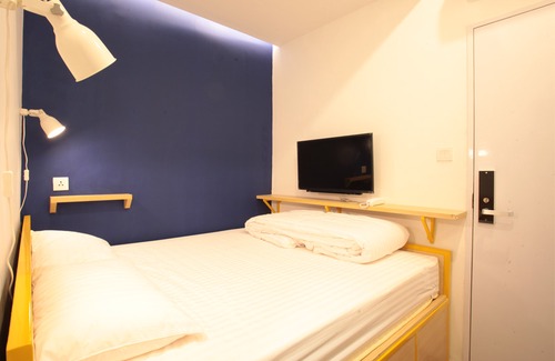 Kebon Sirih Hotel | Konko Hostel Jakarta