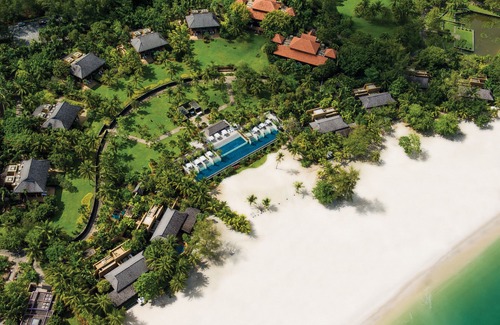 Air Hangat Hotel | Four Seasons Resort Langkawi