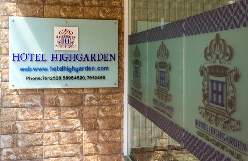Uttara Hotel | Highgarden
