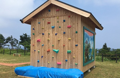 Nanao Hotel | Heart Land Hills in Noto 35 Cabin A