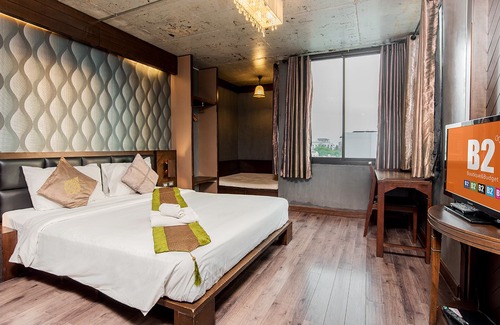 Nimman Hotel | B2 Nimman Premier Hotel Chiang Mai