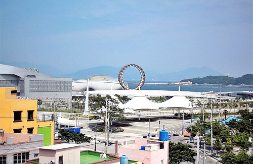 Wagol Hotel | Big-O Show Guesthouse