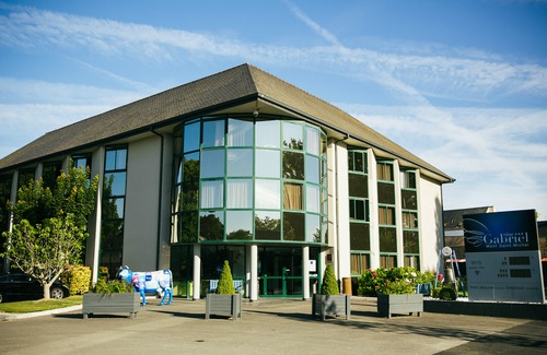Le Mont-Saint-Michel Hotel | Hotel Gabriel