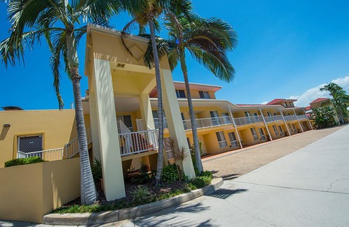 Gladstone Hotel | Harbour Sails Motor Inn Gladstone