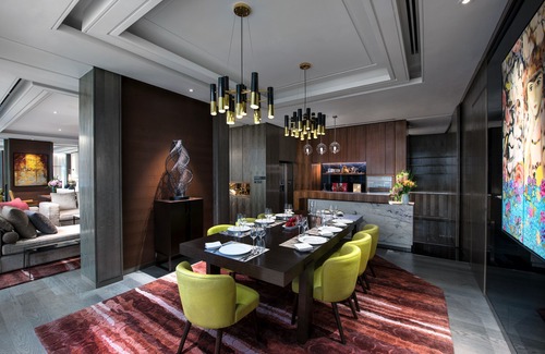 Bukit Damansara Hotel | Sofitel Kuala Lumpur Damansara