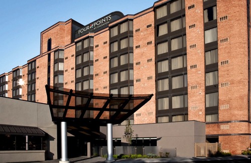 Mississauga Hotel | Four Points by Sheraton Mississauga Meadowvale