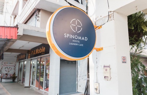 Chiang Rai Hotel | Spinomad hostel